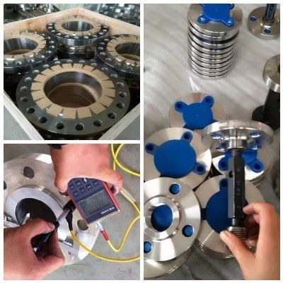 Alloy 400 Flanges