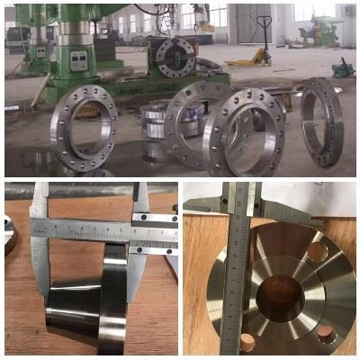 Alloy 400 Flanges
