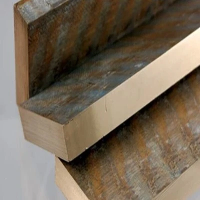 Flat bar Aluminum Bronze AMS 4640