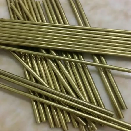 BRASS TUBE FOR ANTENNA