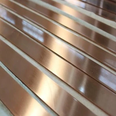 Nickel Silicon Copper Alloy Strip