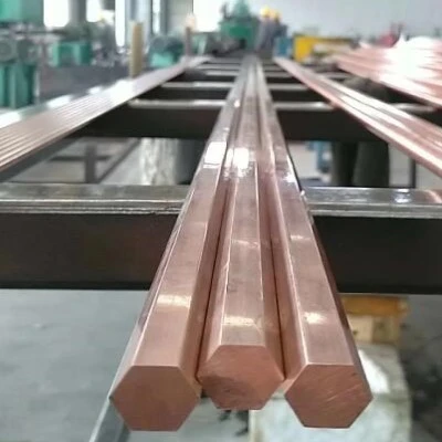 C70260 Nickel Silicon Copper bar Hex