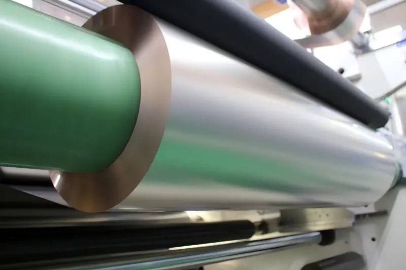 From RD to Long-Roll Production With 1050 mm effective width From RD to Long-Roll Production With 1050 mm effective width