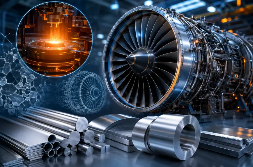 Is Inconel 718 the Material of Choice for High-Temperature Applications Is Inconel 718 the Material of Choice for High-Temperature Applications
