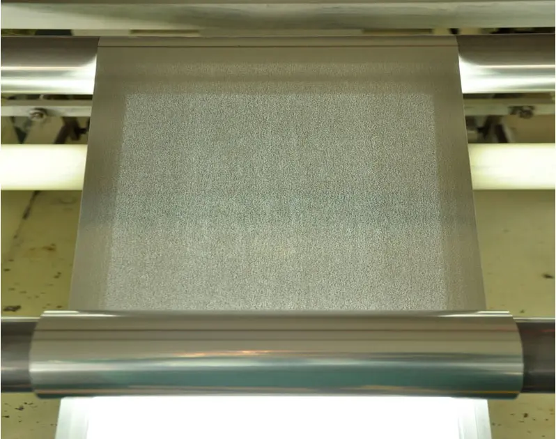 Core Difference Between Microporous 3D Foil and Conventional Solid Foil Core Difference Between Microporous 3D Foil and Conventional Solid Foil