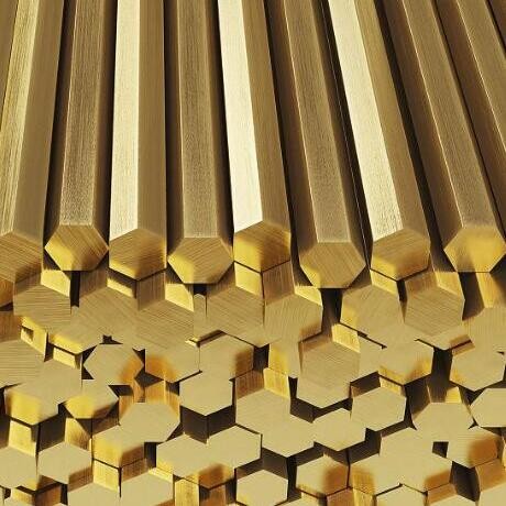 Plant supply Brass Rod