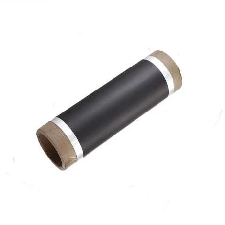 Double-sided carbon-coated aluminum foil for LFP battery cathodes