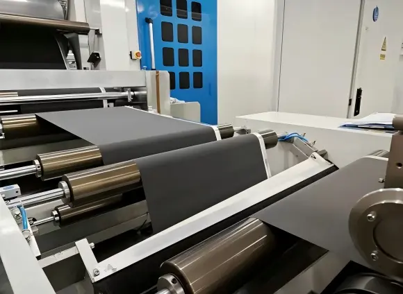 HSMetal Subsidiary KUNRUI TECHNOLOGY Launches 12,000 TPA Carbon‑Coated Aluminum Foil Production L...