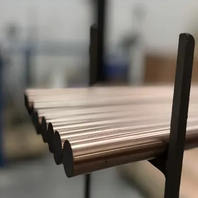 Lead-free free-cutting C14700 copper bar with MTC certificate China manufacturer fast delivery