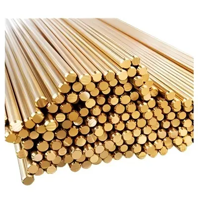Hot Sale ASTM B16 UNS C36000 Free Cutting Leaded Brass Bar