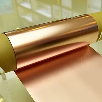 Electrodeposited Copper Foil for Copper‑Clad Laminate and Printed Circuit Board