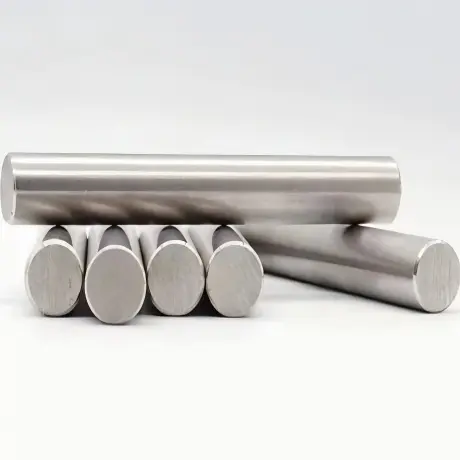 Inconel 625 (UNS N06625) Nickel Alloy Round Bar for High‑Strength Sour‑Gas Corrosion‑Resistant Applications