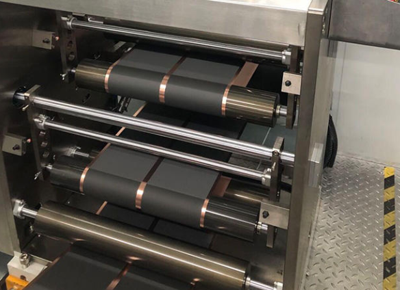 Carbon Coated Copper Foil Carbon Coated Copper Foil