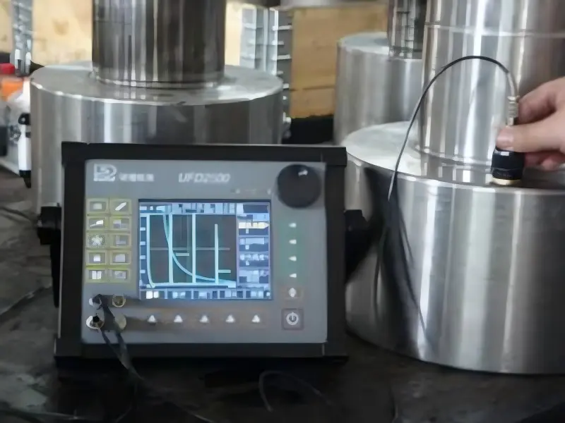 Flaw Detector Flaw Detector
