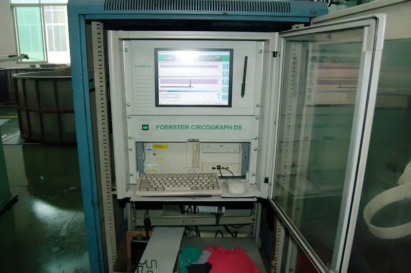 RotatingPassing Eddy Current Flaw Detector RotatingPassing Eddy Current Flaw Detector