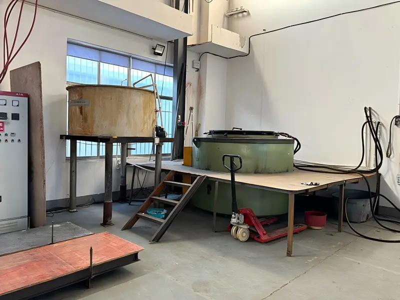 Annealing Furnace Annealing Furnace