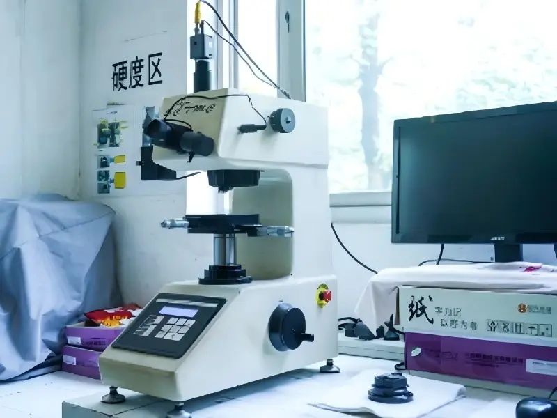 Hardness Tester Hardness Tester