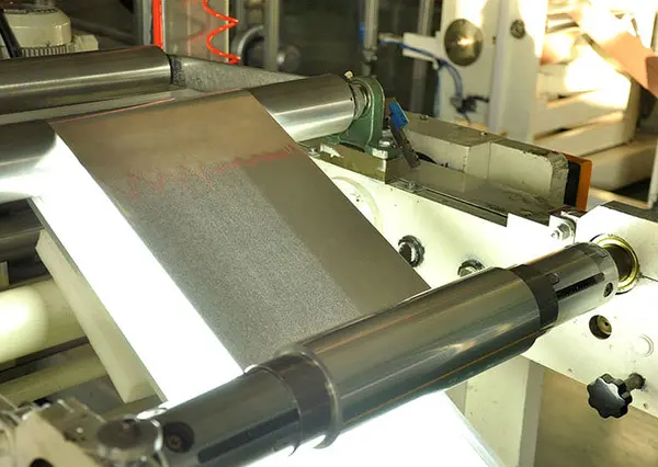 Precision Roll-to-Roll Production Precision Roll-to-Roll Production