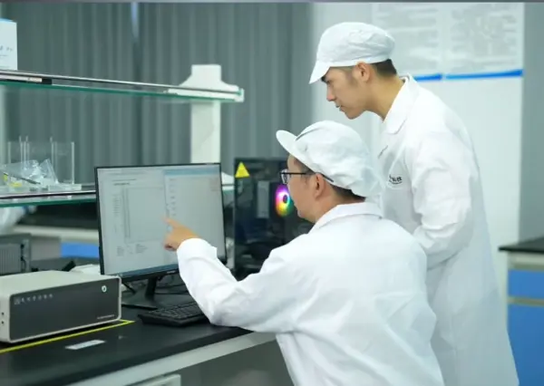 Rigorous RD and Quality Inspection Rigorous RD and Quality Inspection