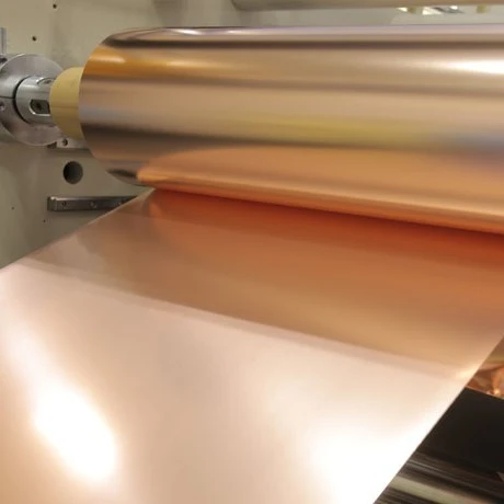 Double-sided Rolled Annealed Copper Foil