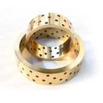 Aluminum Bronze Metal Component