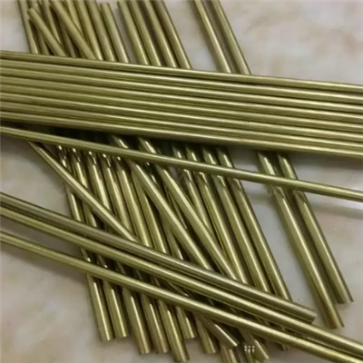 BRASS TUBE FOR ANTENNA