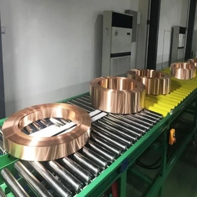 Nickel Silicon Copper Alloy Coil
