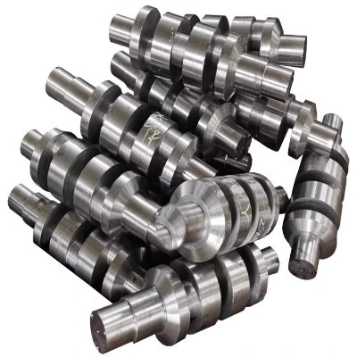 Forging Nickel Alloy Shafts Monel 400 UNS N04400 forged Shafts
