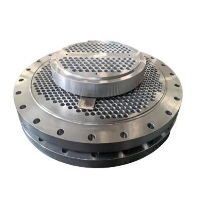 Monel 500 Custom Size Self Locking Flang and Grooved Flang