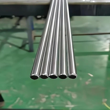 Titanium Seamless Pipe
